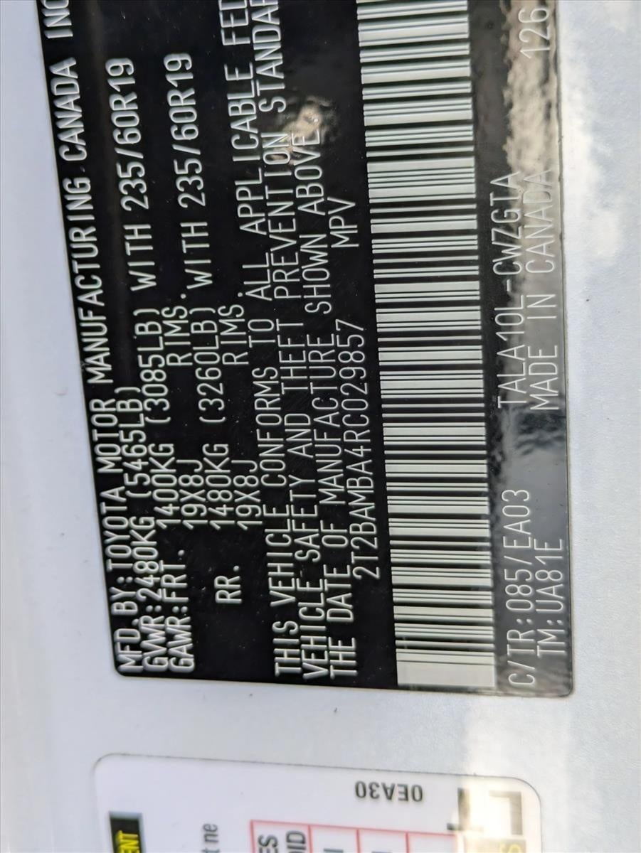 2024 Lexus RX 350 FWD