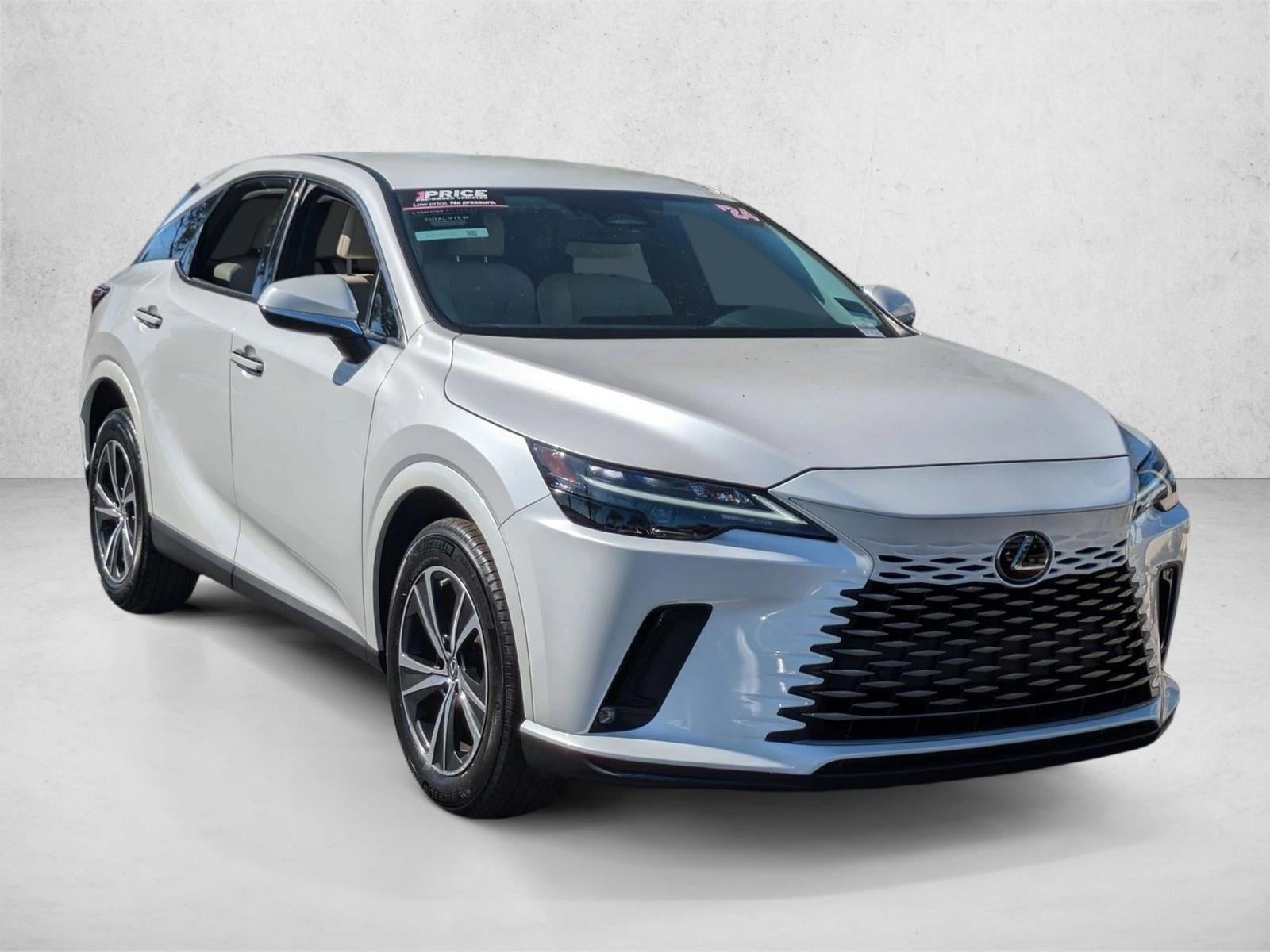 2024 Lexus RX 350 FWD