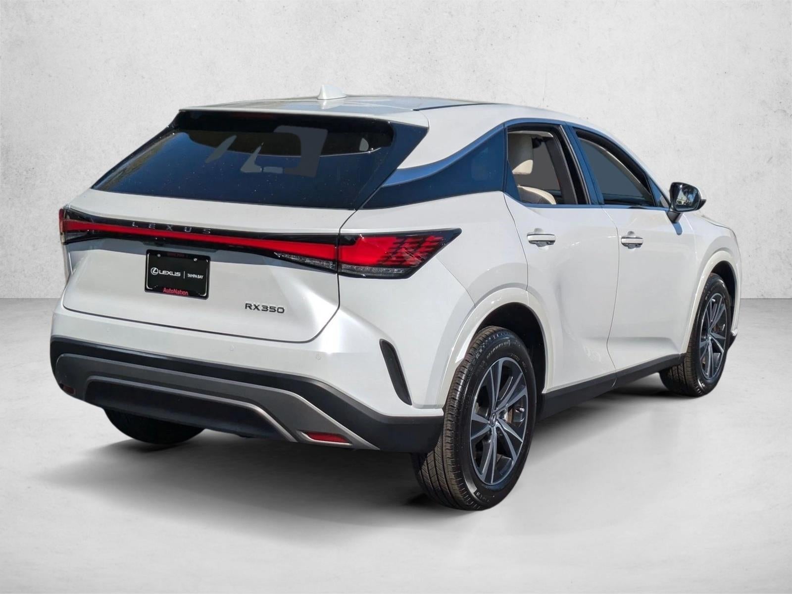 2024 Lexus RX 350 FWD