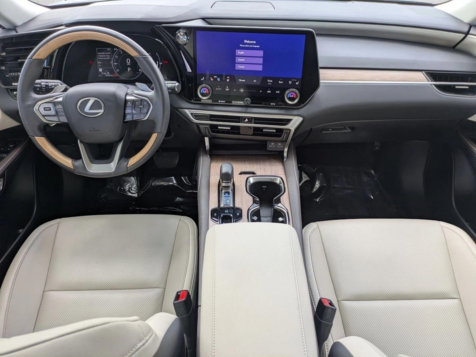 2024 Lexus RX 350 Premium FWD