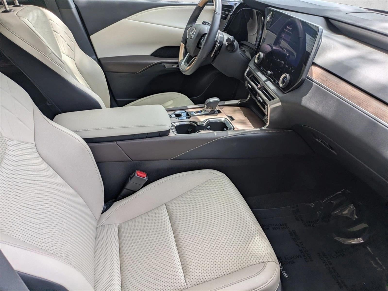 2024 Lexus RX 350 Premium FWD