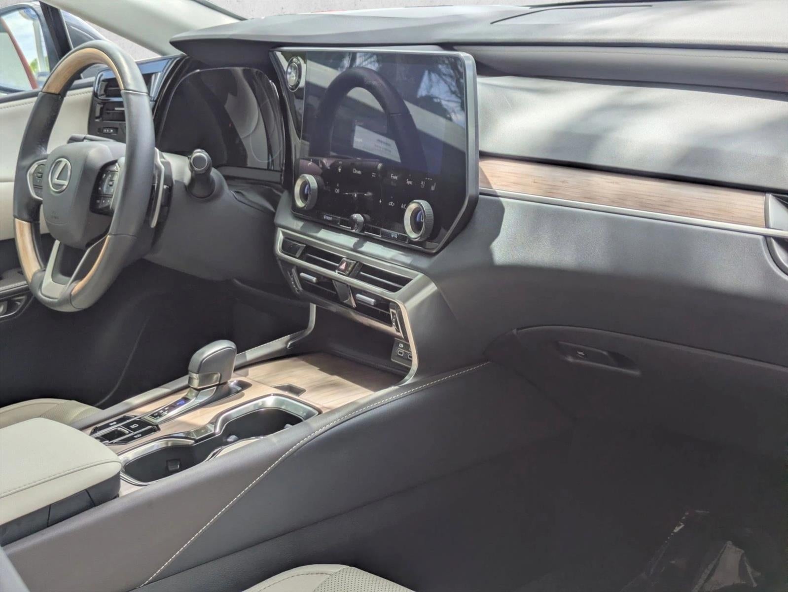 2024 Lexus RX 350 Premium FWD