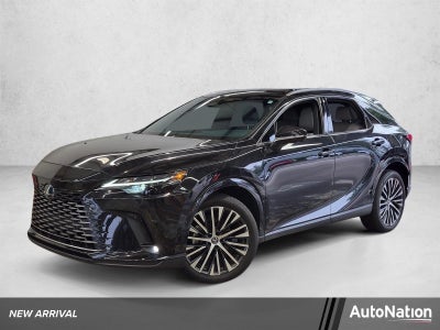 2025 Lexus RX 350 Premium Plus FWD