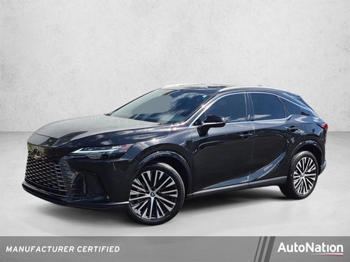 2025 Lexus RX 350 Premium Plus FWD