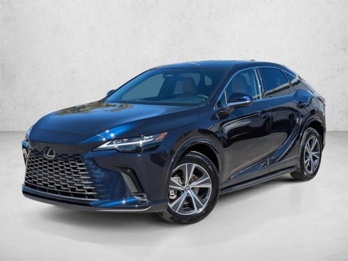 2025 Lexus RX 350 FWD
