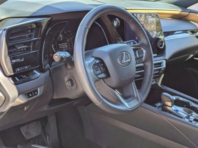 2025 Lexus RX 350 FWD