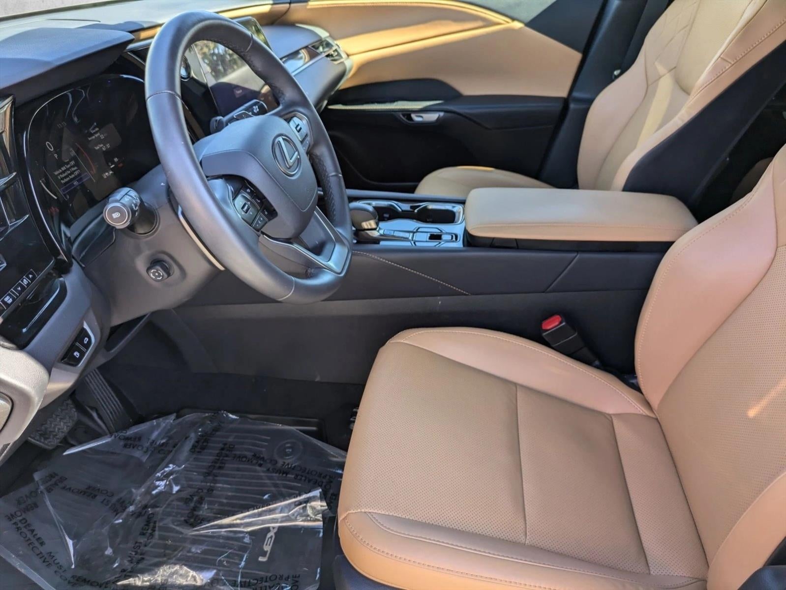 2025 Lexus RX 350 FWD