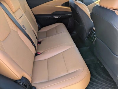 2025 Lexus RX 350 FWD