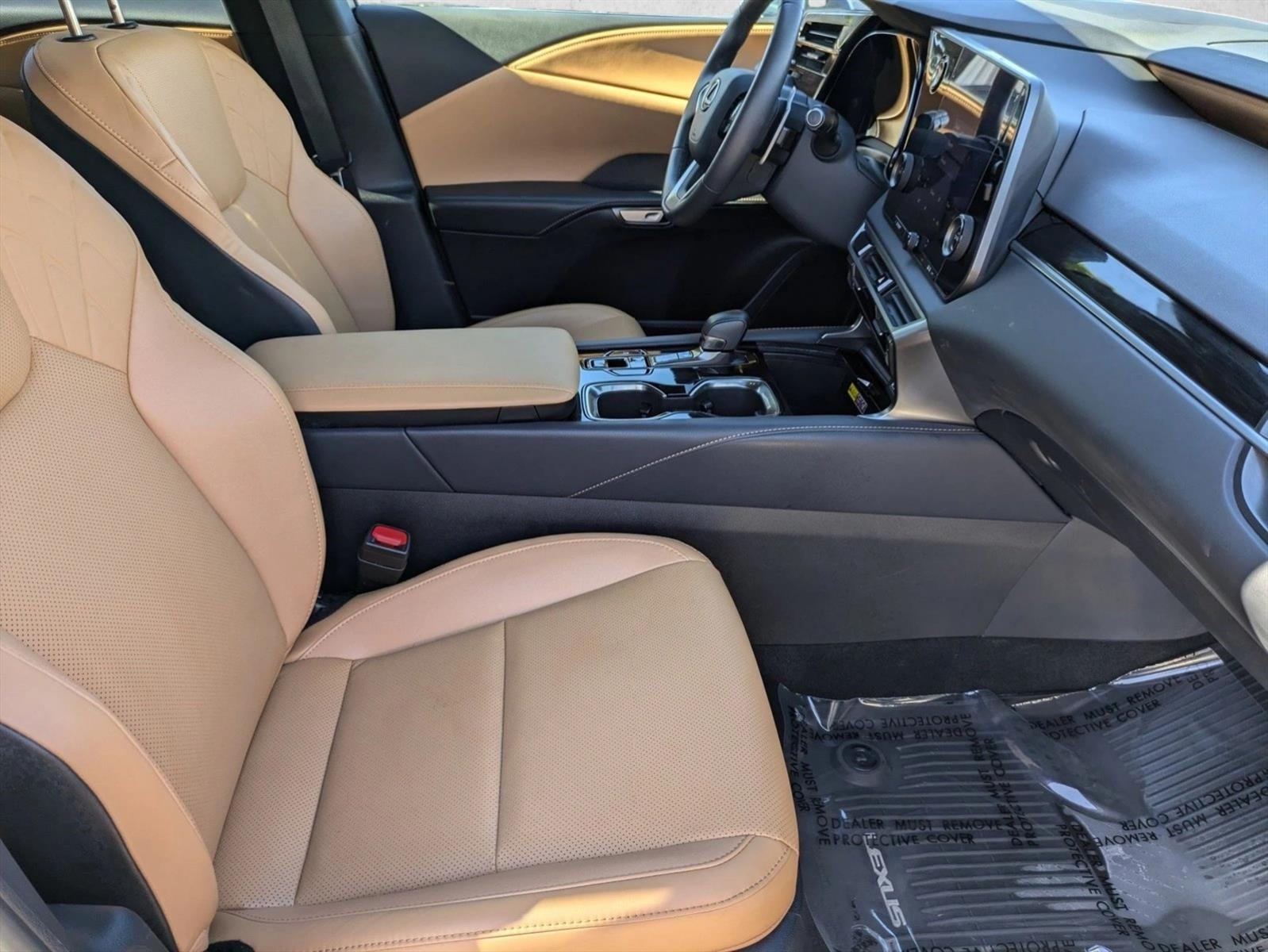 2025 Lexus RX 350 FWD