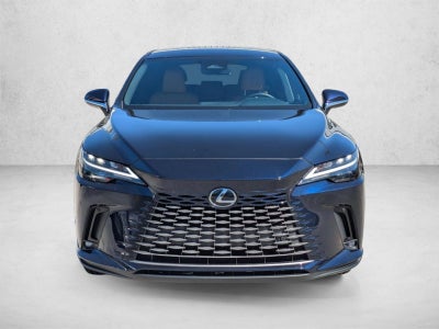 2025 Lexus RX 350 FWD
