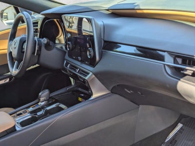 2025 Lexus RX 350 FWD