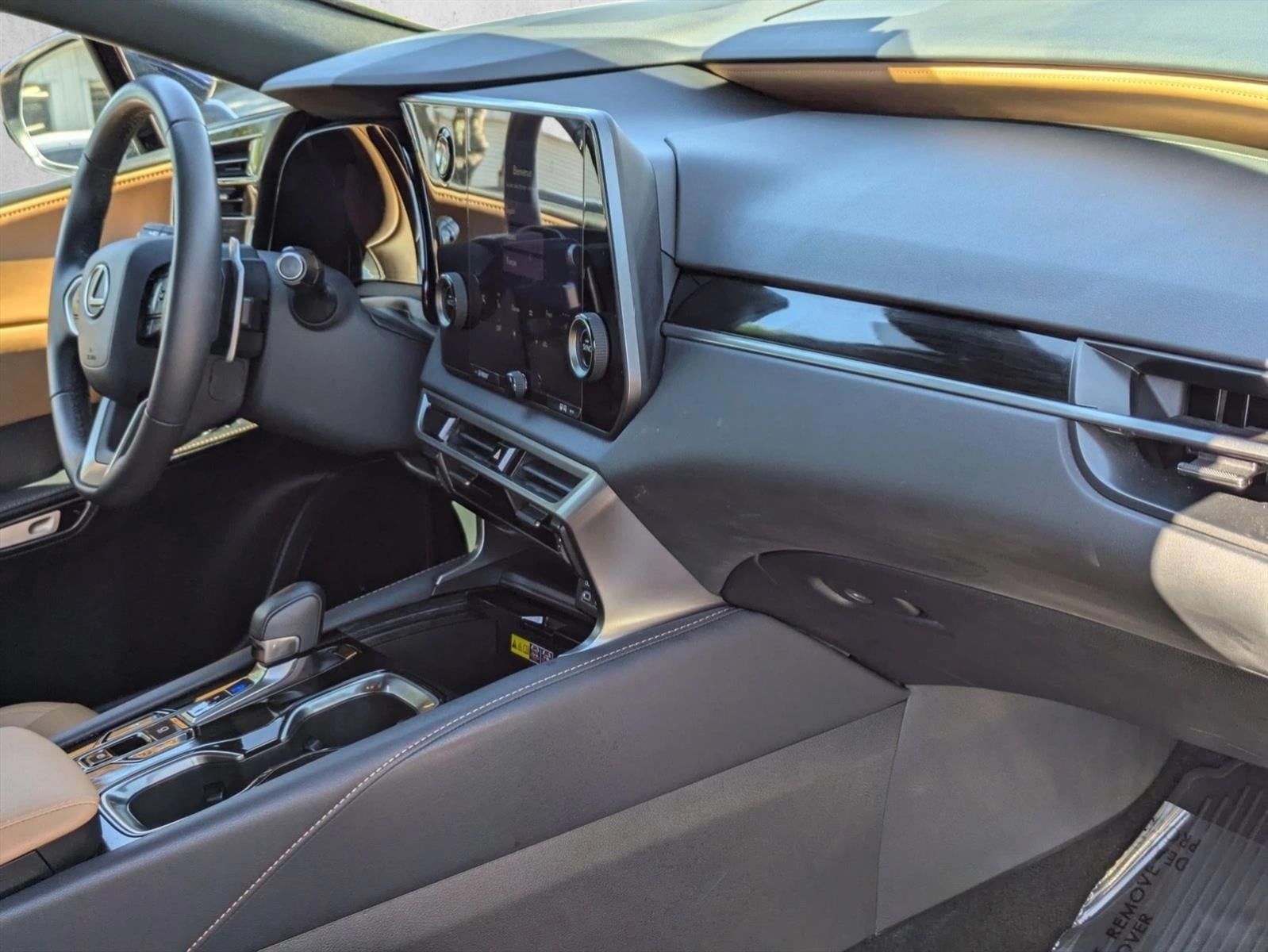 2025 Lexus RX 350 FWD
