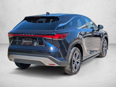 2025 Lexus RX 350 FWD