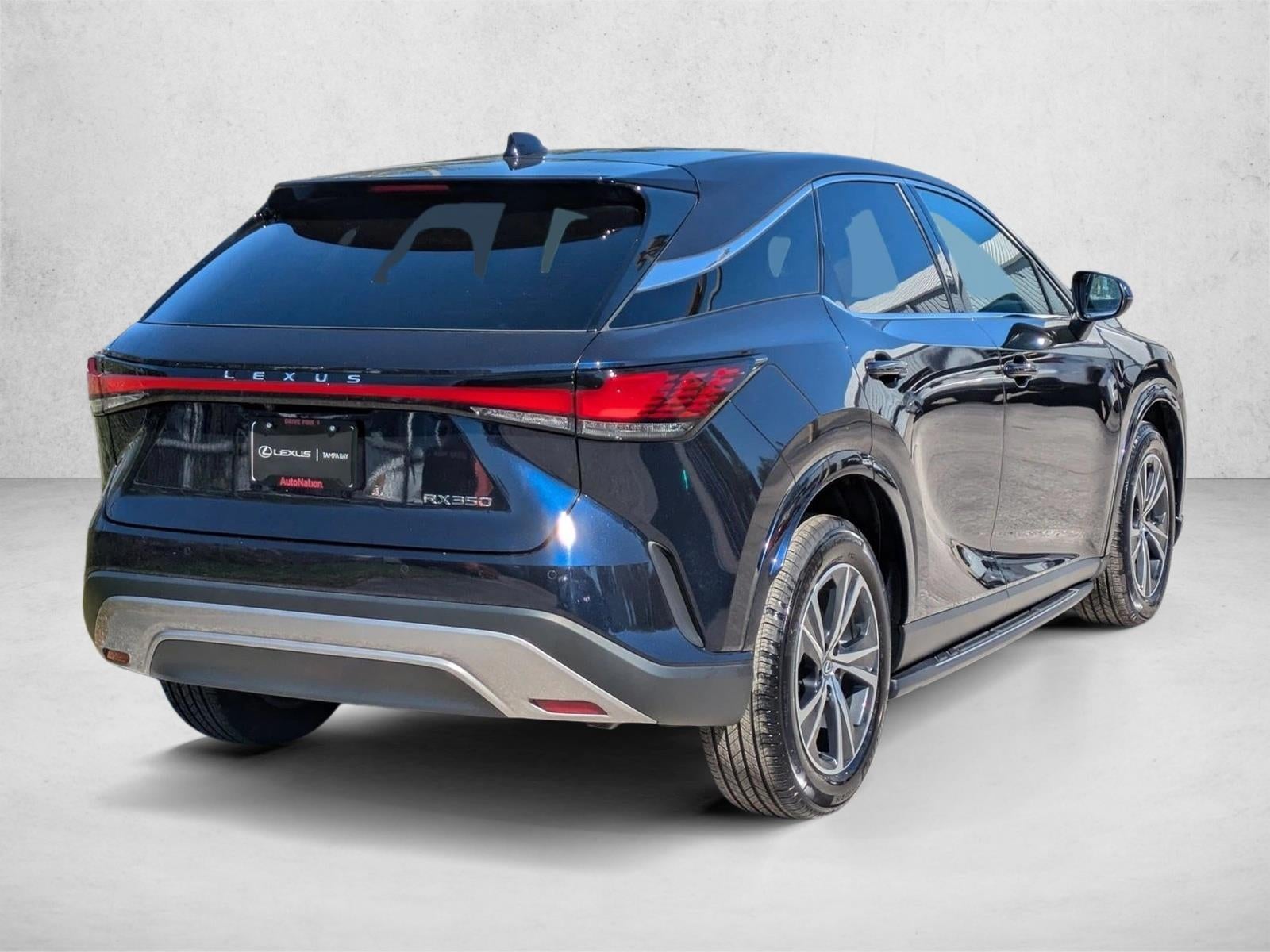 2025 Lexus RX 350 FWD