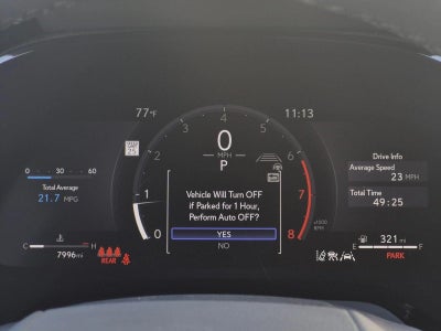 2026 Lexus RX FWD