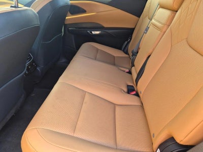 2026 Lexus RX FWD