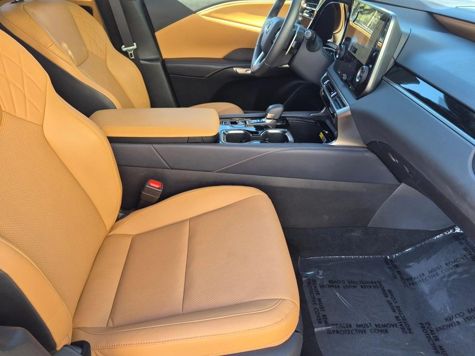 2026 Lexus RX FWD