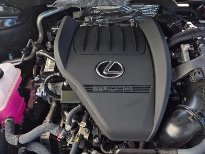 2026 Lexus RX FWD