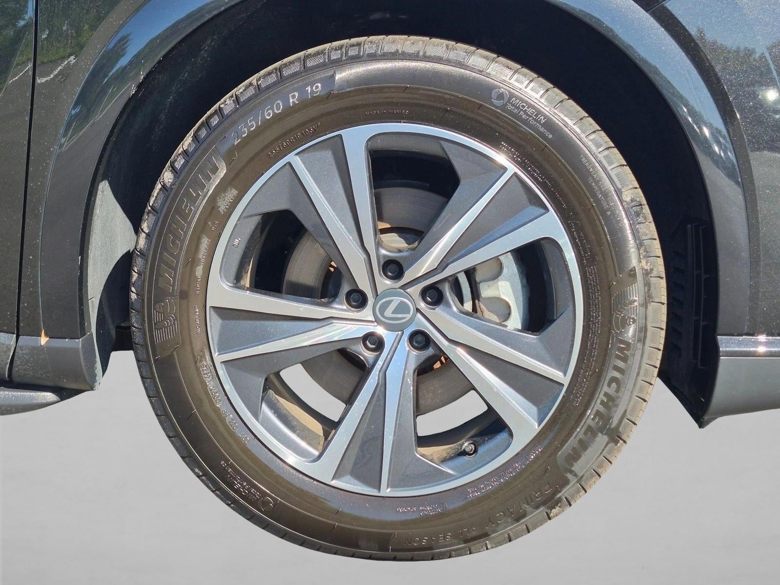 2026 Lexus RX FWD