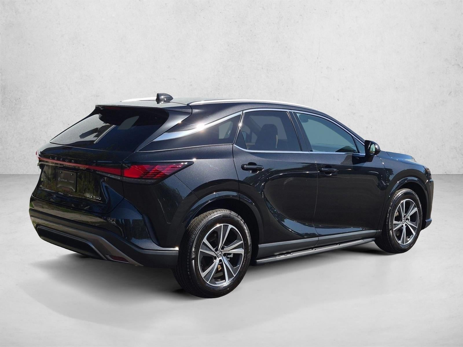 2026 Lexus RX FWD