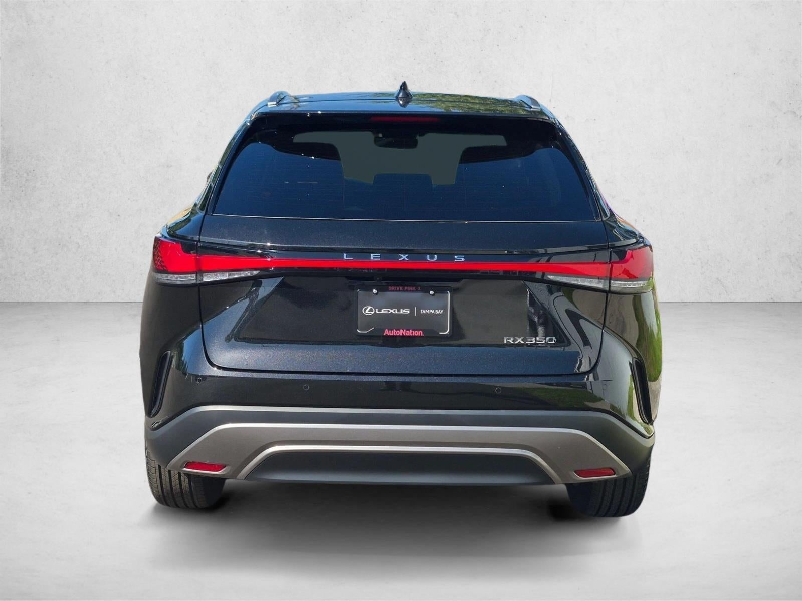 2026 Lexus RX FWD