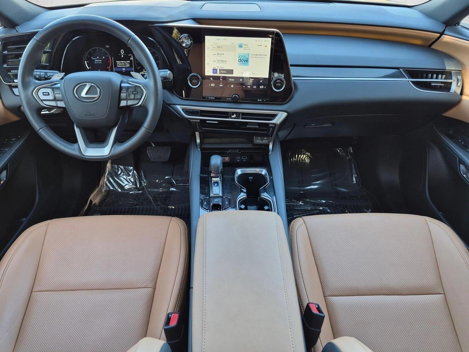 2026 Lexus RX FWD
