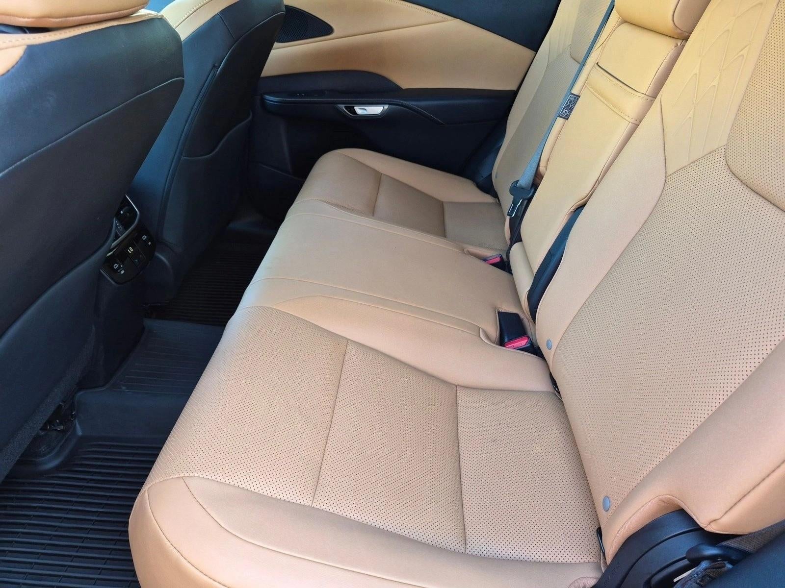 2026 Lexus RX FWD