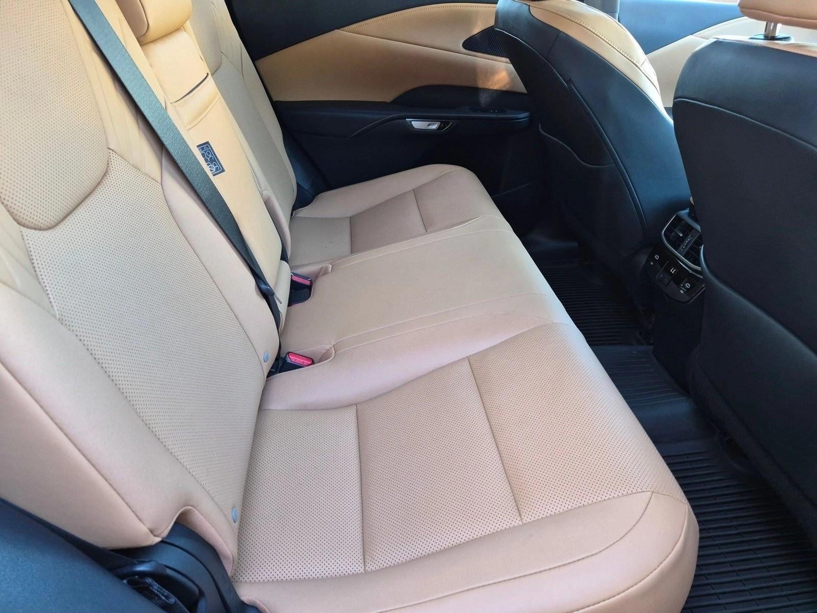 2026 Lexus RX FWD