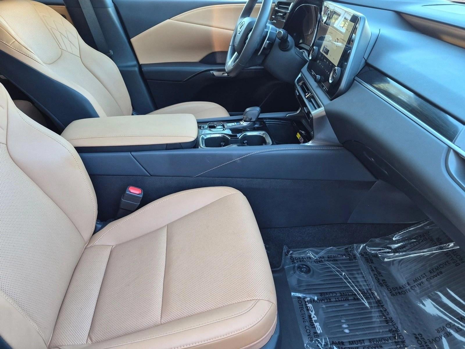 2026 Lexus RX FWD