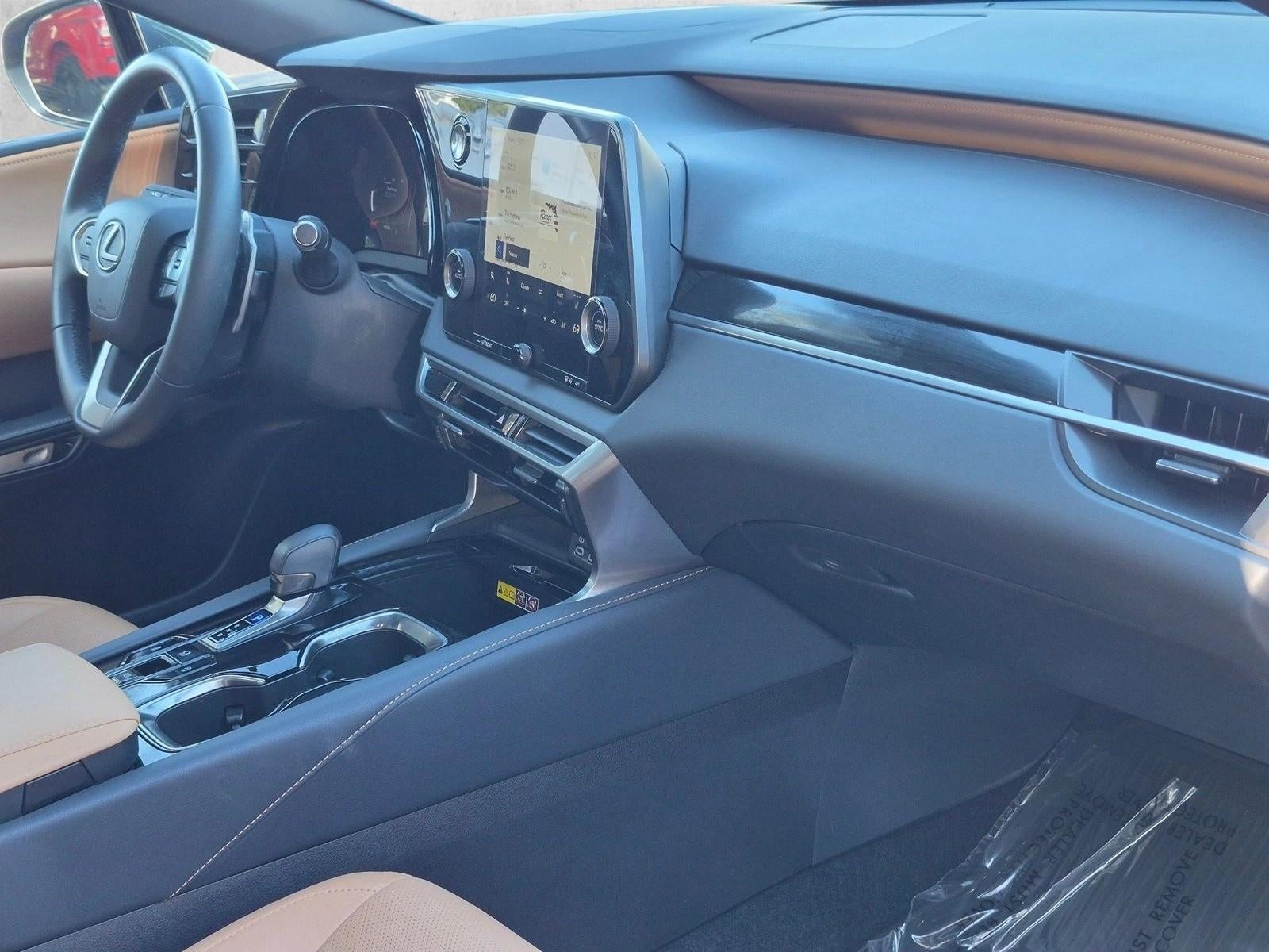 2026 Lexus RX FWD