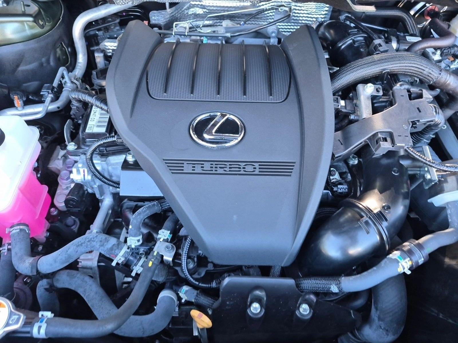 2026 Lexus RX FWD