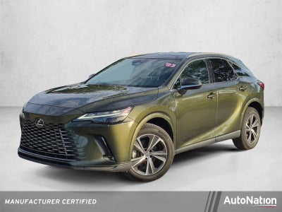 2023 Lexus RX 350 Premium FWD