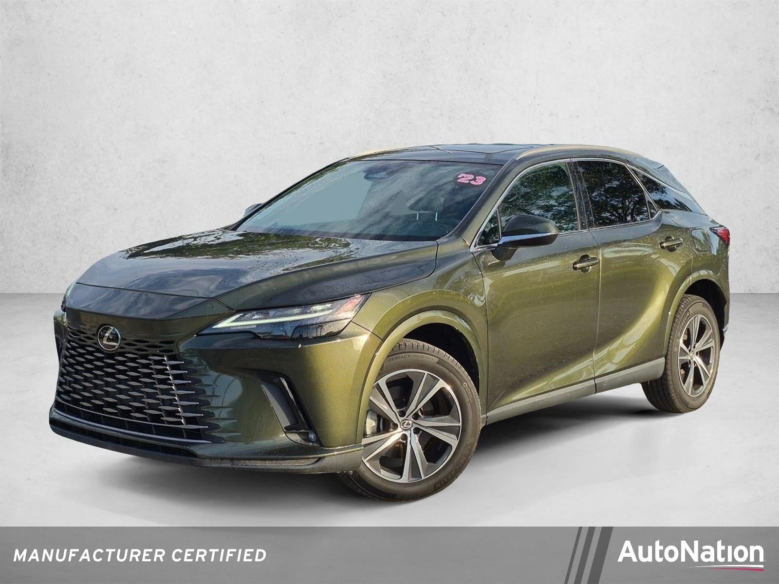 2023 Lexus RX 350 Premium FWD