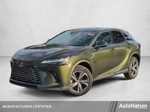 2023 Lexus RX 350 Premium FWD