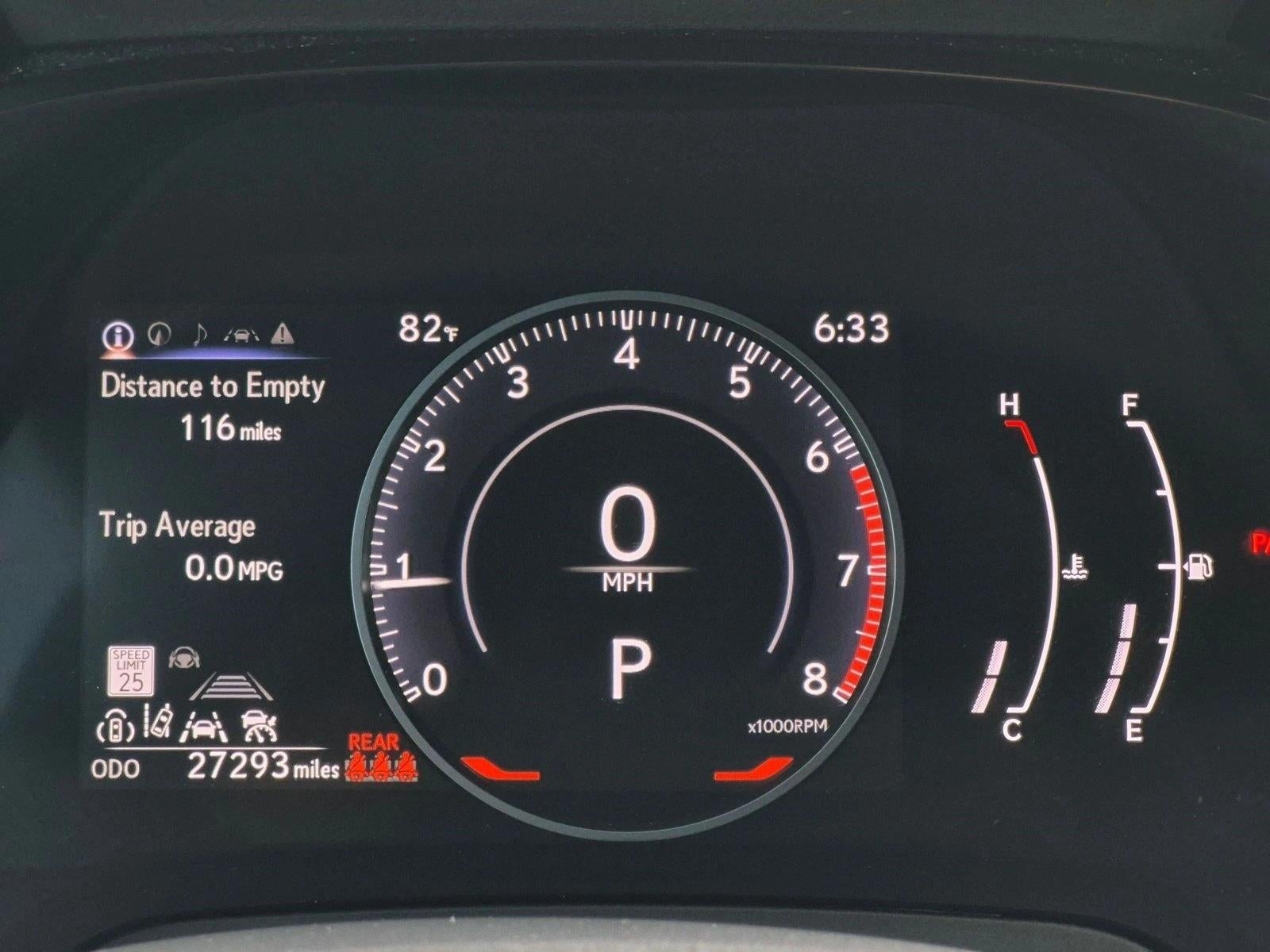 2023 Lexus RX 350 Premium FWD