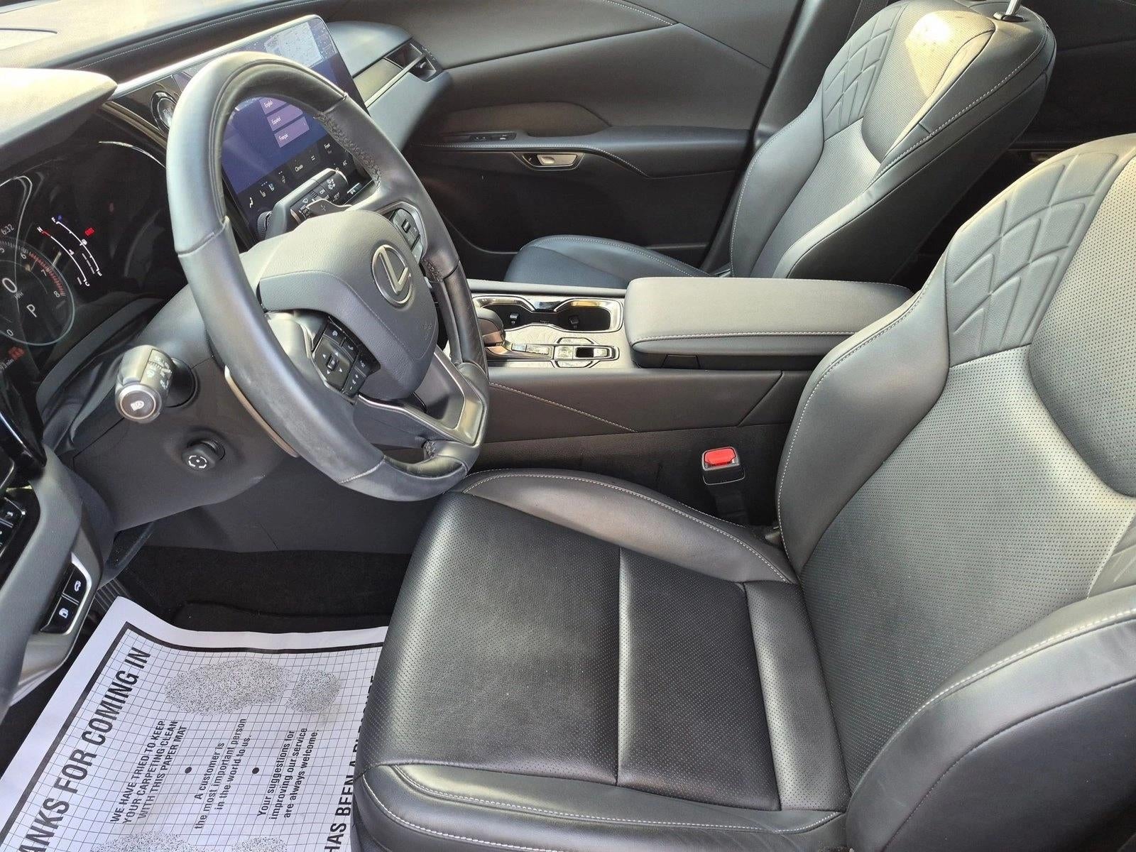 2023 Lexus RX 350 Premium FWD