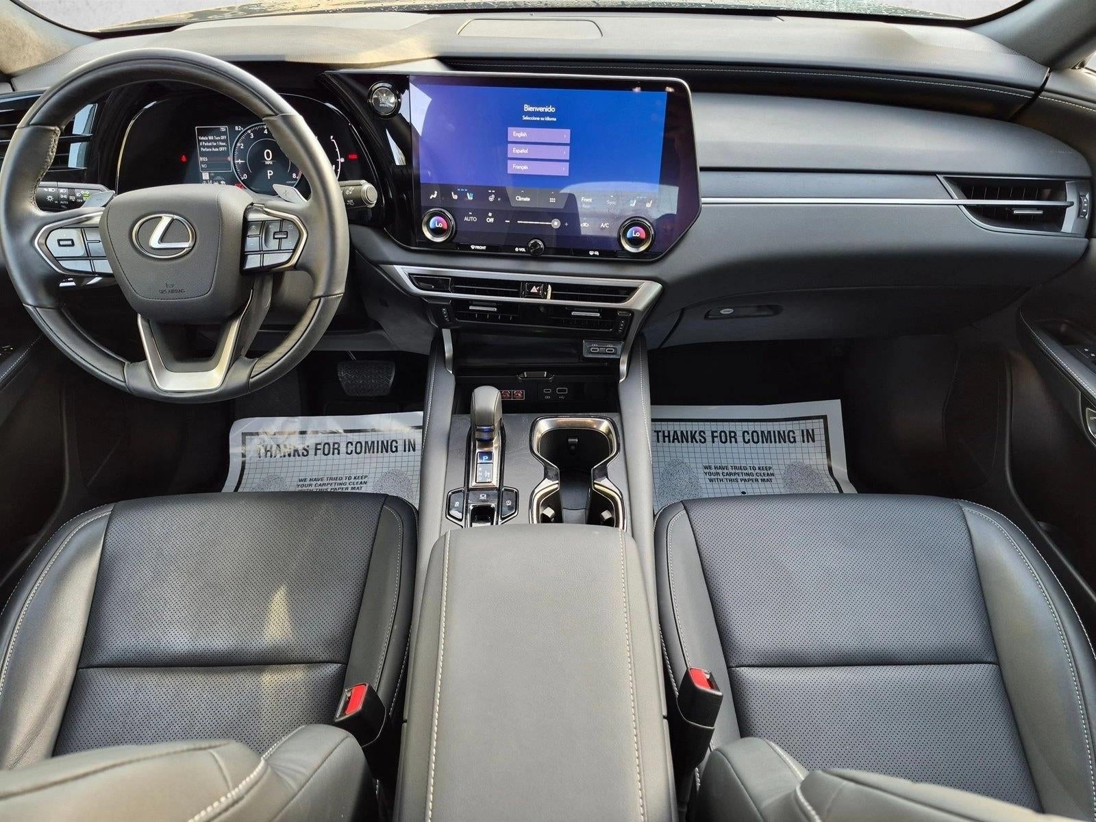 2023 Lexus RX 350 Premium FWD