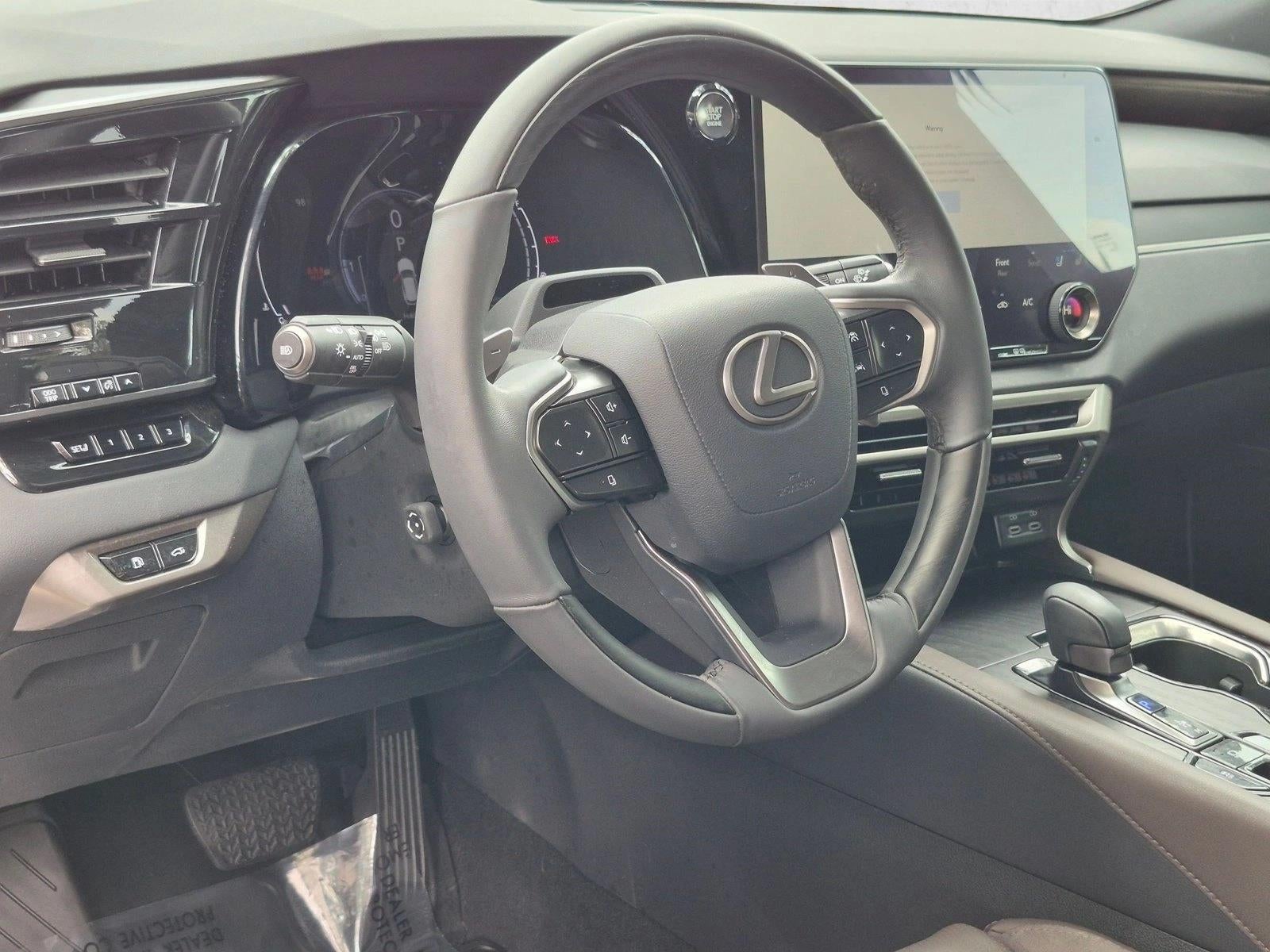 2023 Lexus RX 350 Luxury FWD