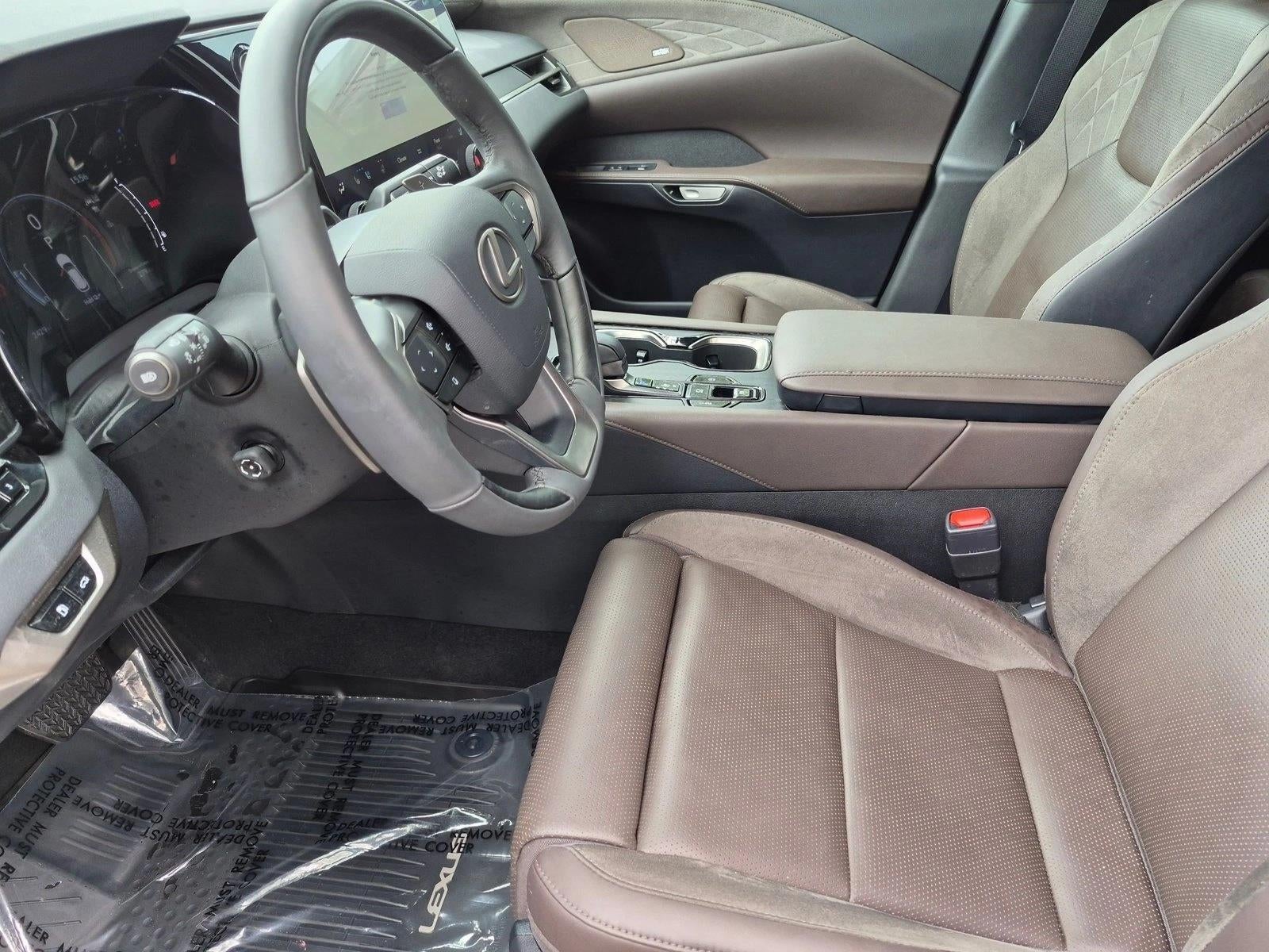 2023 Lexus RX 350 Luxury FWD