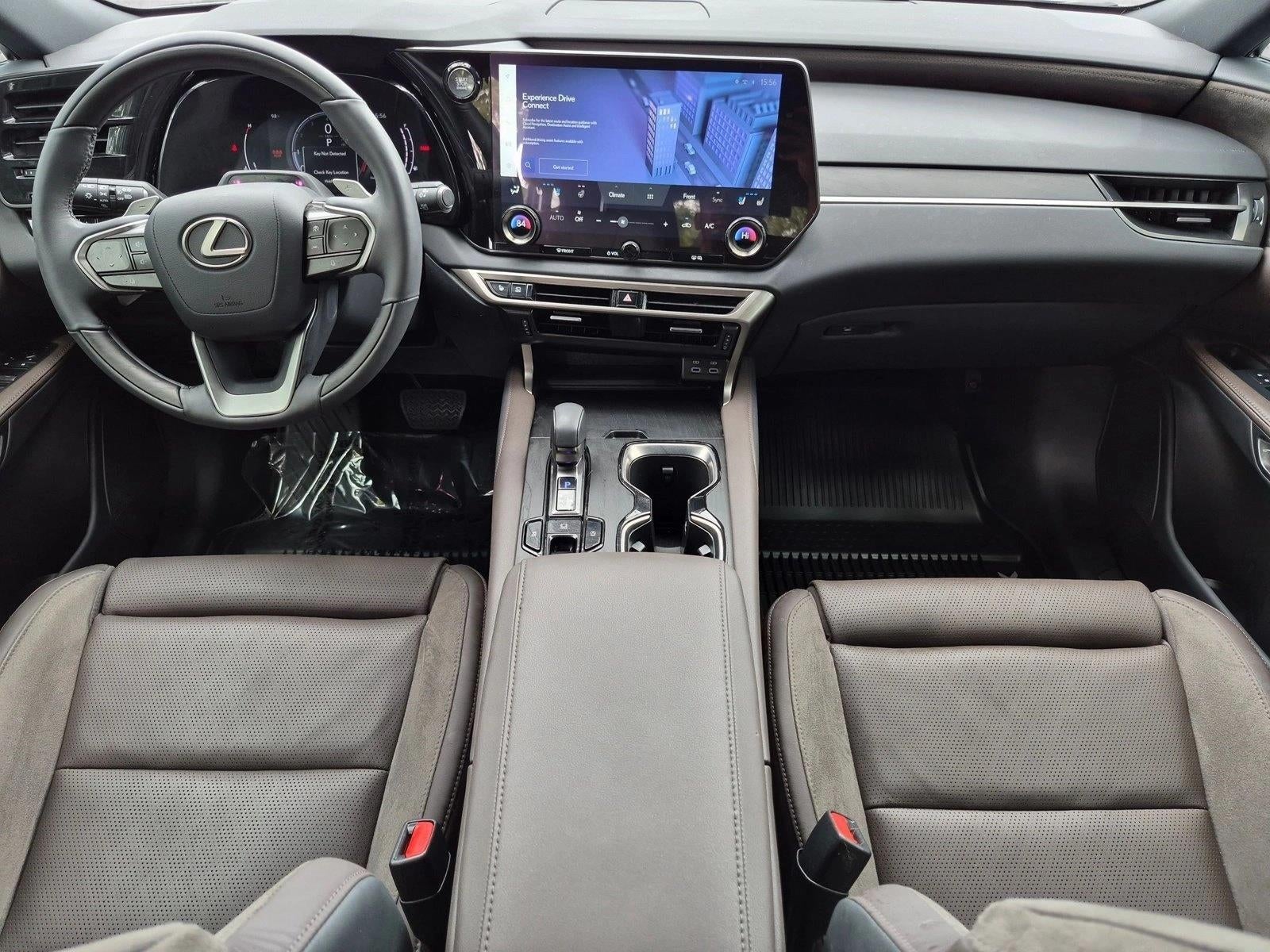 2023 Lexus RX 350 Luxury FWD