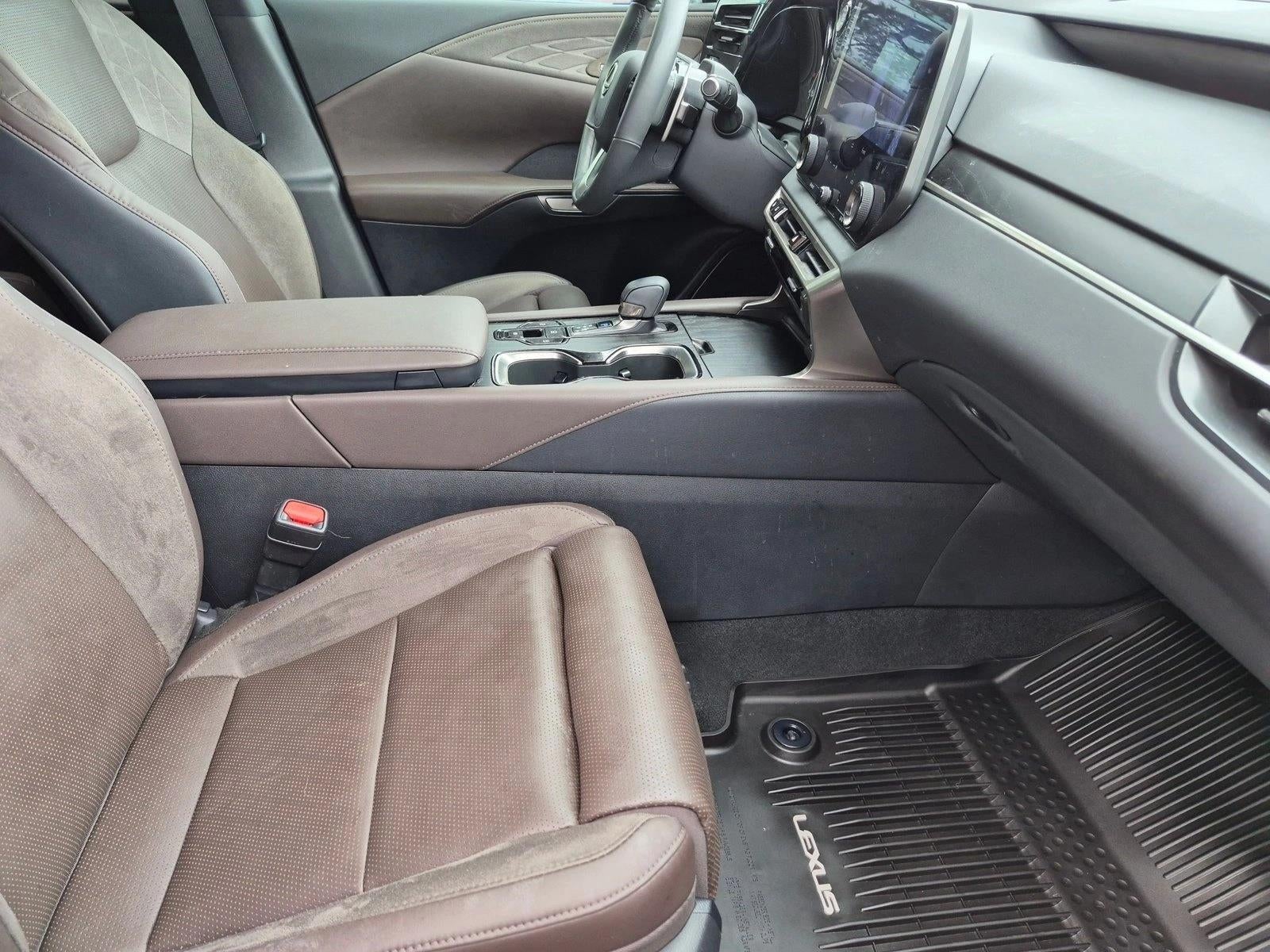 2023 Lexus RX 350 Luxury FWD