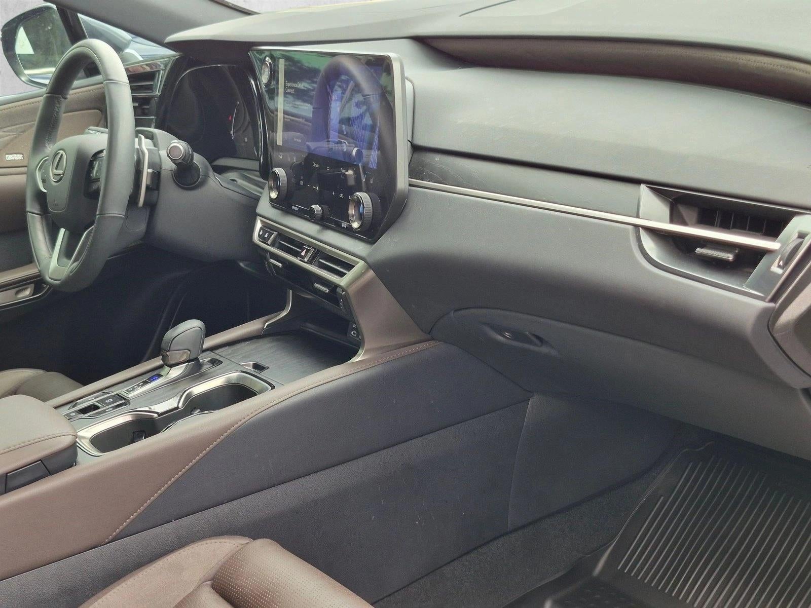 2023 Lexus RX 350 Luxury FWD