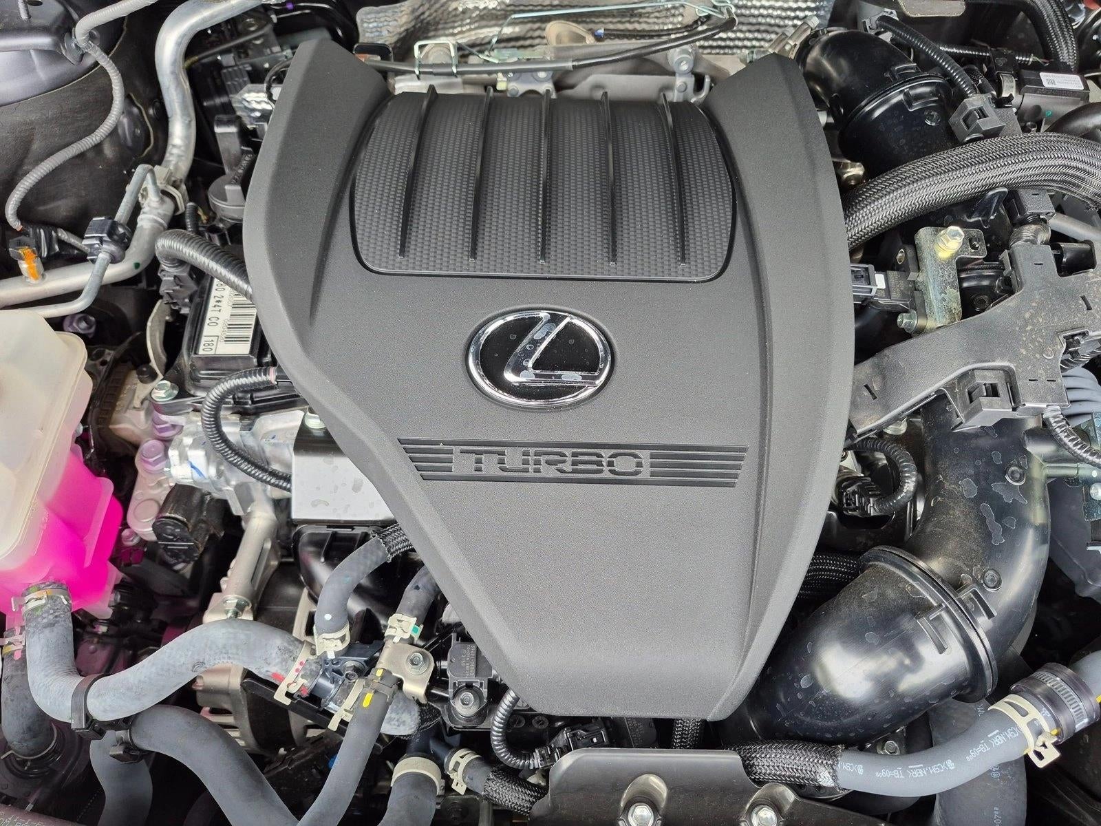 2023 Lexus RX 350 Luxury FWD