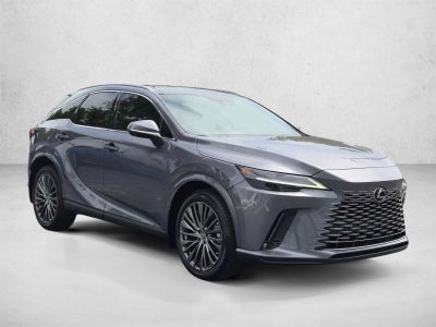 2023 Lexus RX 350 Luxury FWD