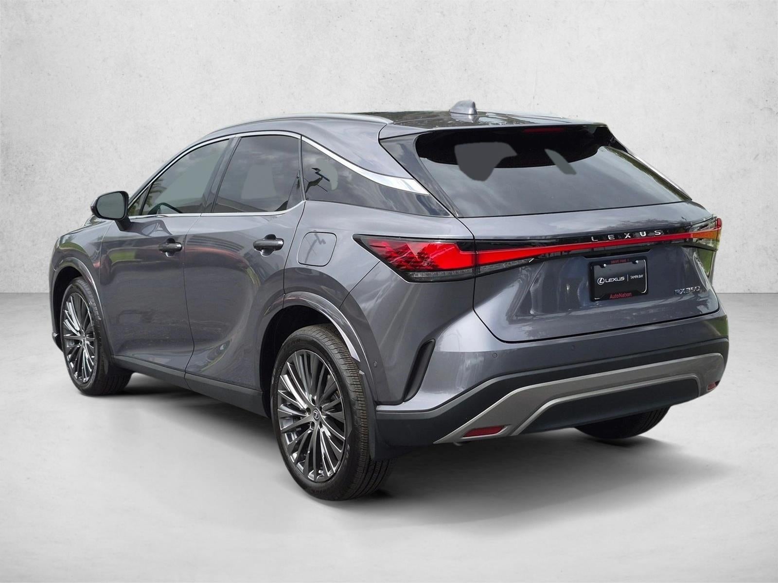 2023 Lexus RX 350 Luxury FWD