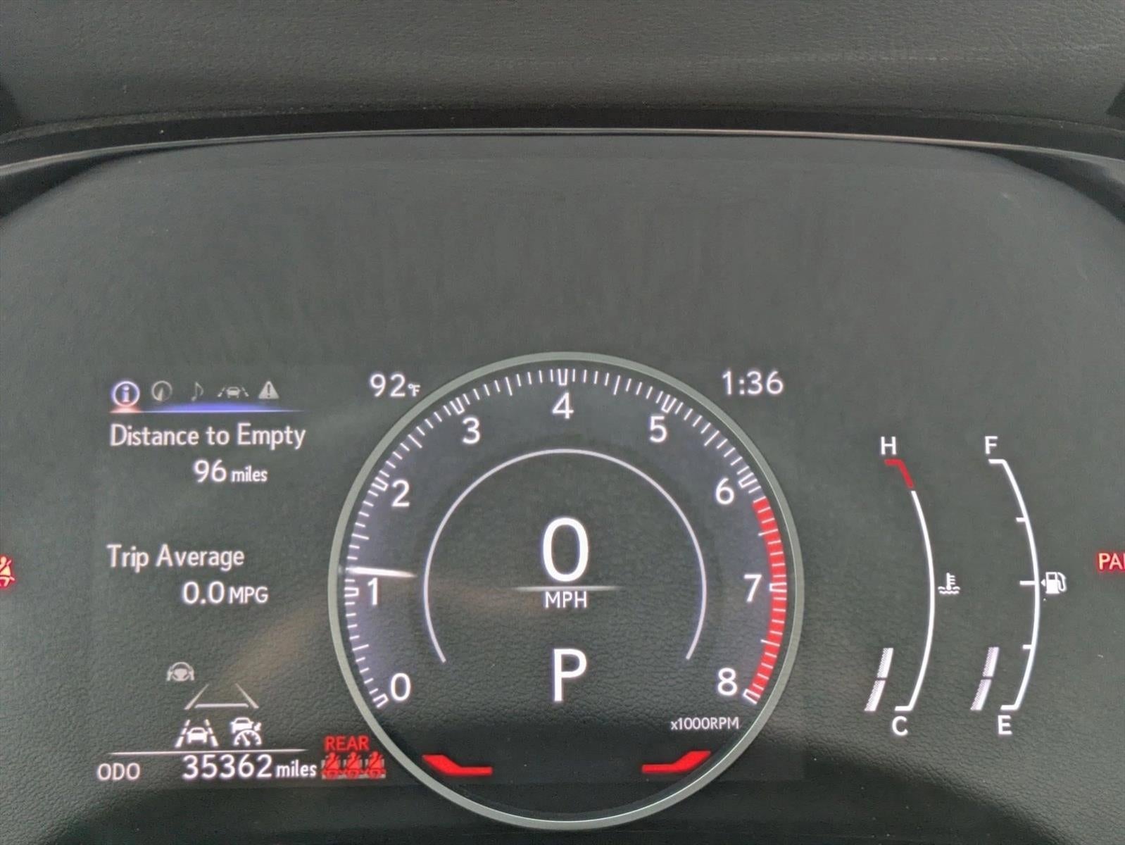 2023 Lexus RX 350 Premium FWD