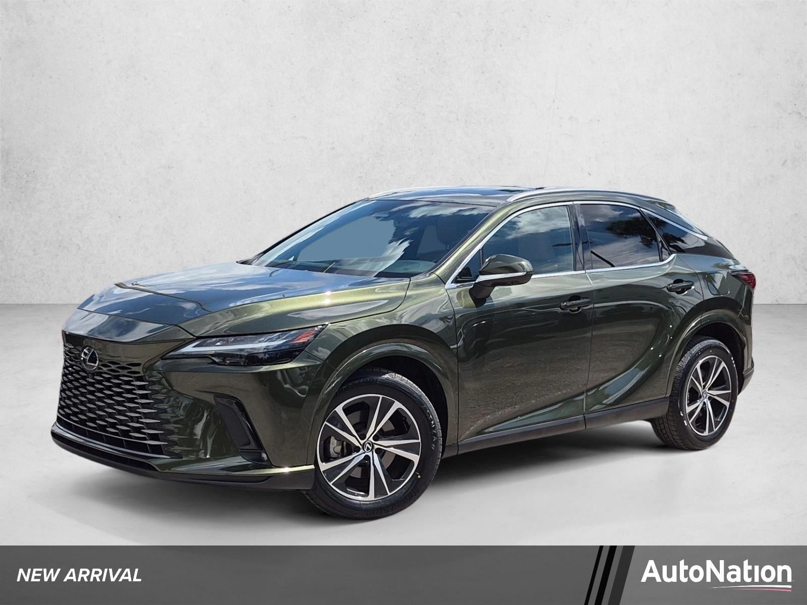 2024 Lexus RX 350 Premium FWD