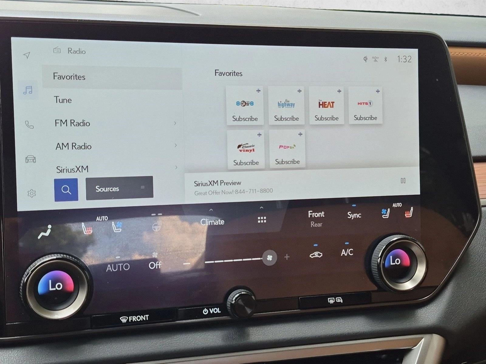 2024 Lexus RX 350 Premium FWD