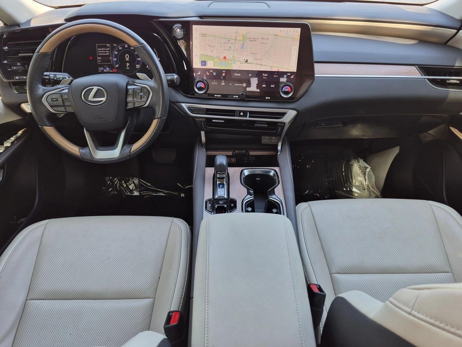 2024 Lexus RX 350 Premium FWD