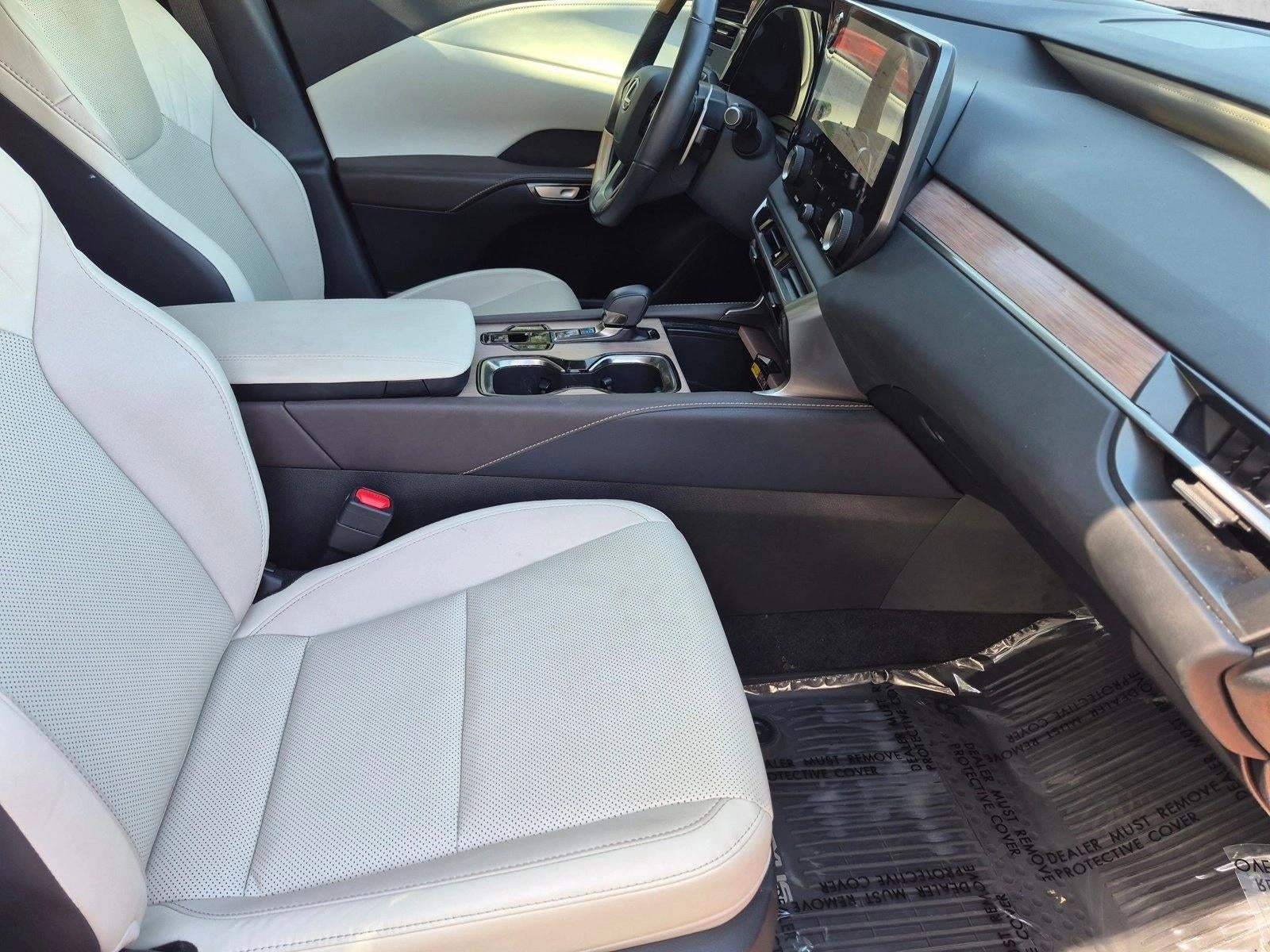 2024 Lexus RX 350 Premium FWD